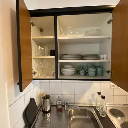 Schone Altbauwohnung Mit Garten Apartment