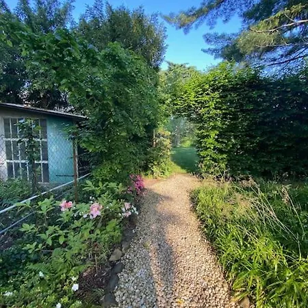 Schone Altbauwohnung Mit Garten Apartment *